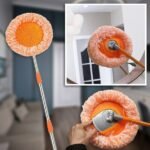 360 fokban forgatható és állítható tisztítómop | CORALMOP