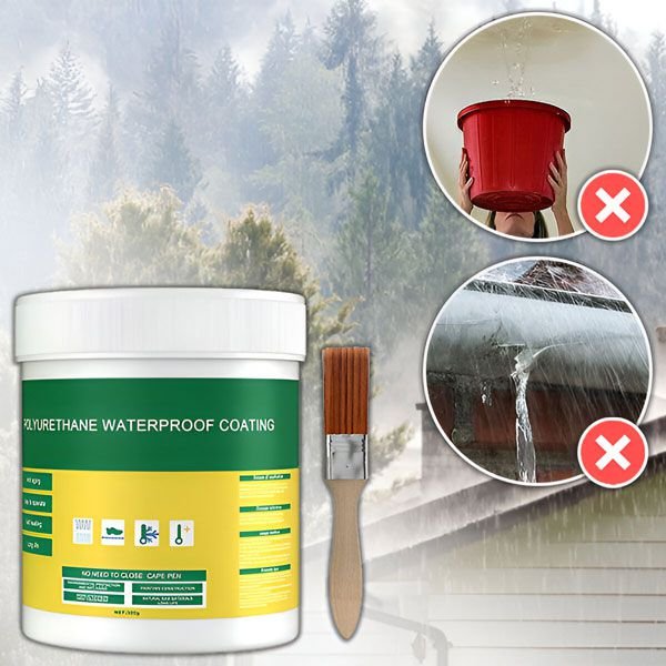 Azonnali vízálló védőbevonat | DURASEAL Azonnali vízálló védőbevonat | DURASEAL