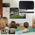 Beltéri digitális TV antenna | SIGNALSURE