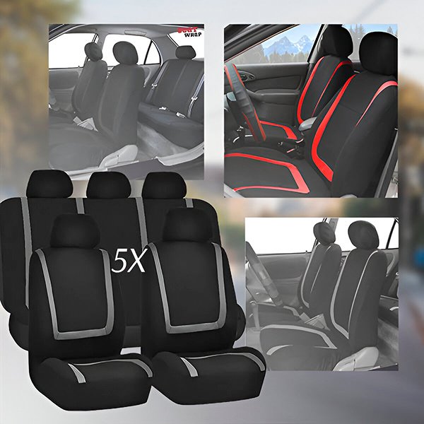 Egyedi autóülés huzat készlet | CARFIT Egyedi autóülés huzat készlet | CARFIT