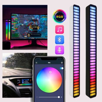 LED fény zene ritmusra | BEATGLOW