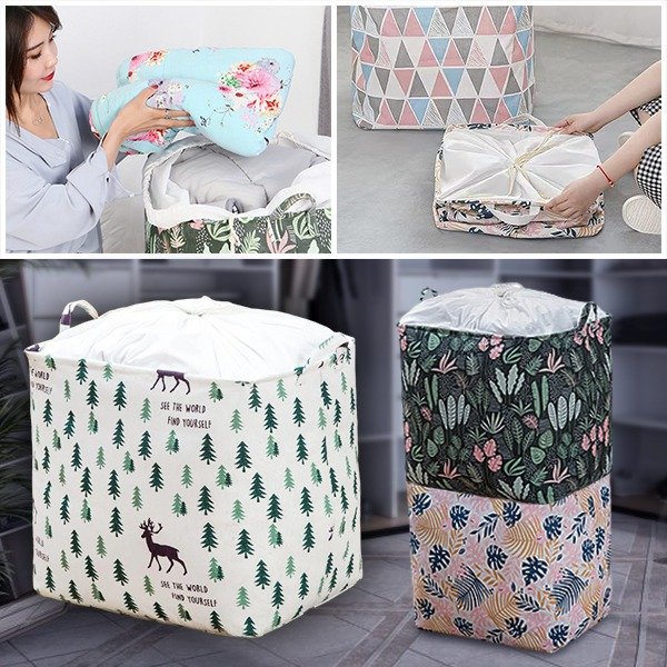 Összecsukható nagy tárolódoboz | CLOTHBOX Összecsukható nagy tárolódoboz | CLOTHBOX