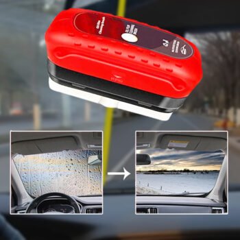 Tisztítóeszköz üvegfelületekhez | CISTARA