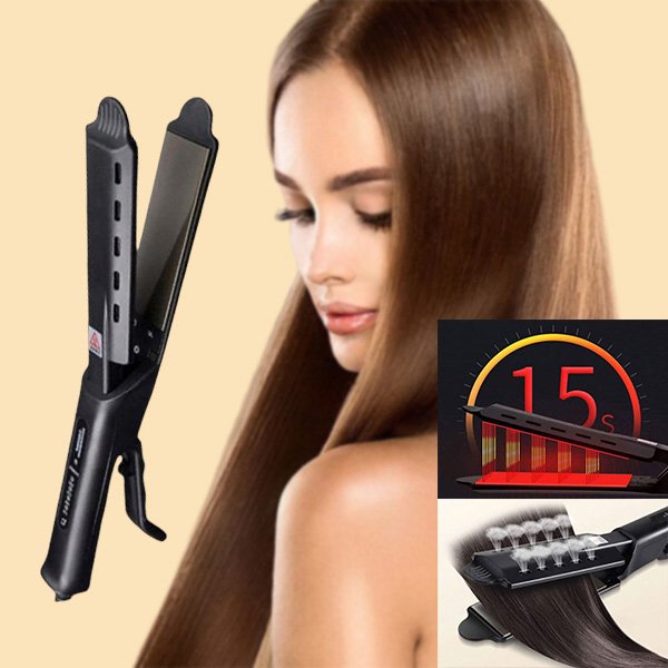 TOURMALINE - Kerámia hajkiegyenesítő TOURMALINE - Kerámia hajkiegyenesítő